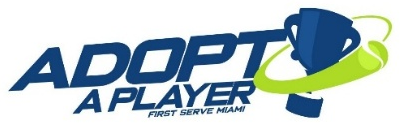 Adopt-A-Player program logo